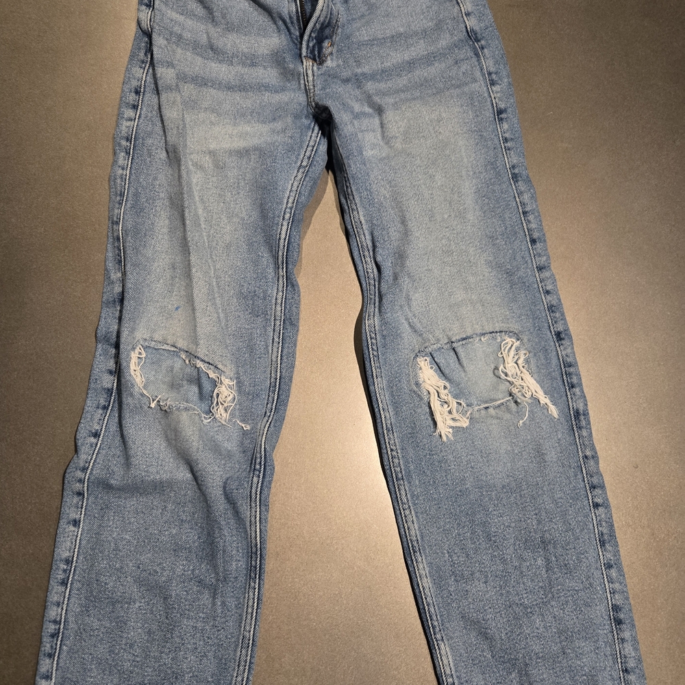 Abercrombie Kids Light Blue Denim Jeans